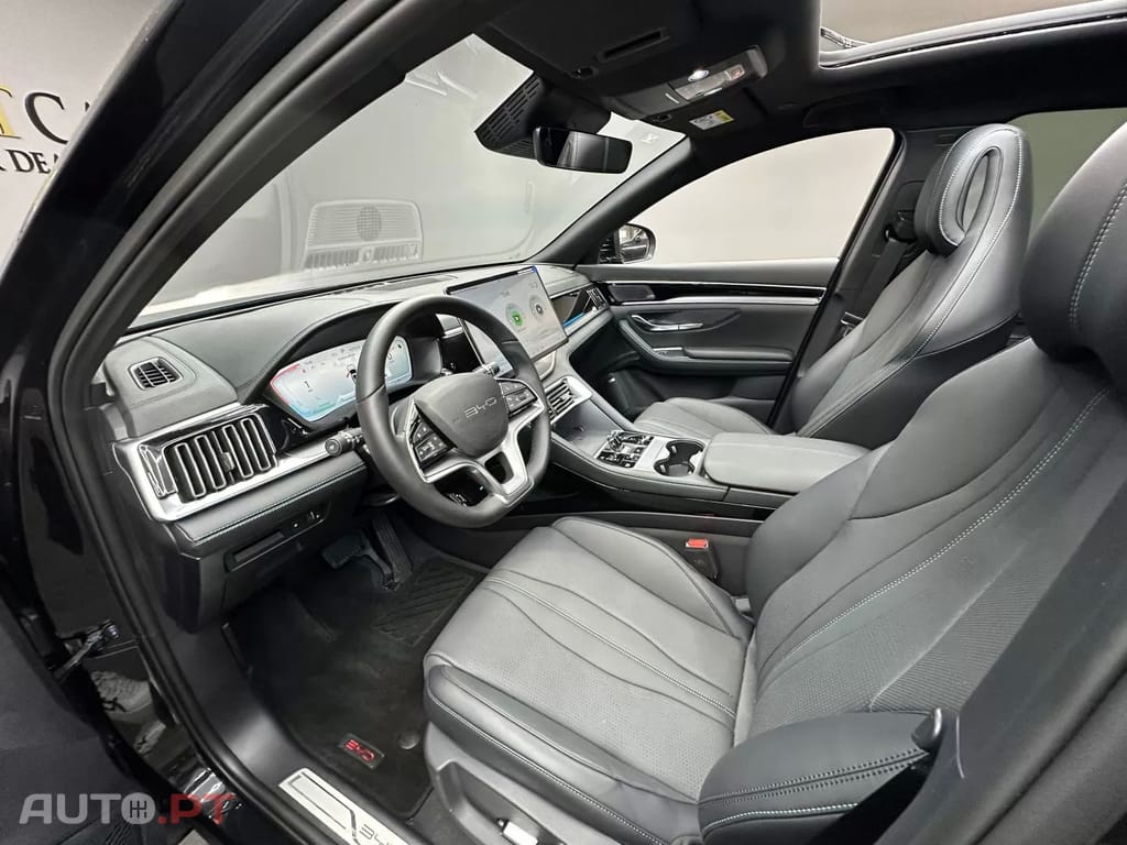 BYD Seal U 1.5 DM-i Boost