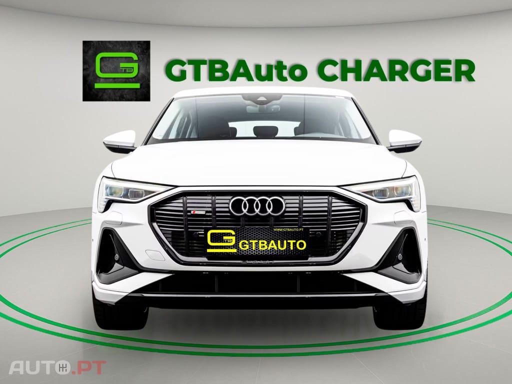 Audi E-Tron 50 S LINE