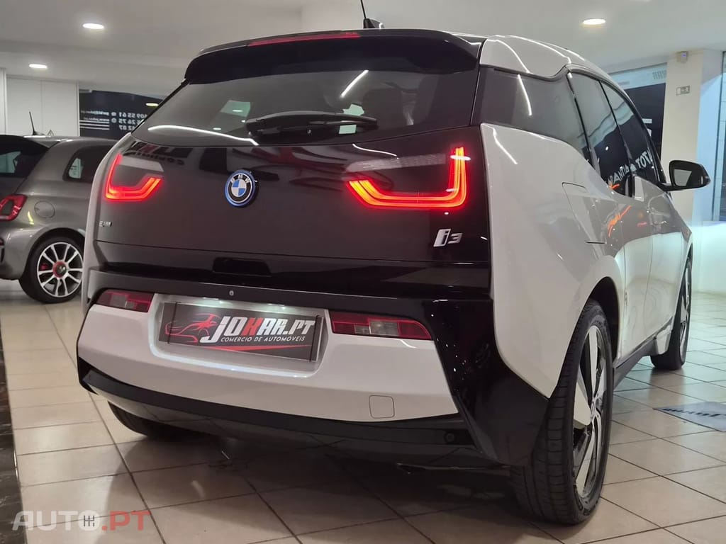 BMW i3 94Ah +EXA +Comfort Package Advance
