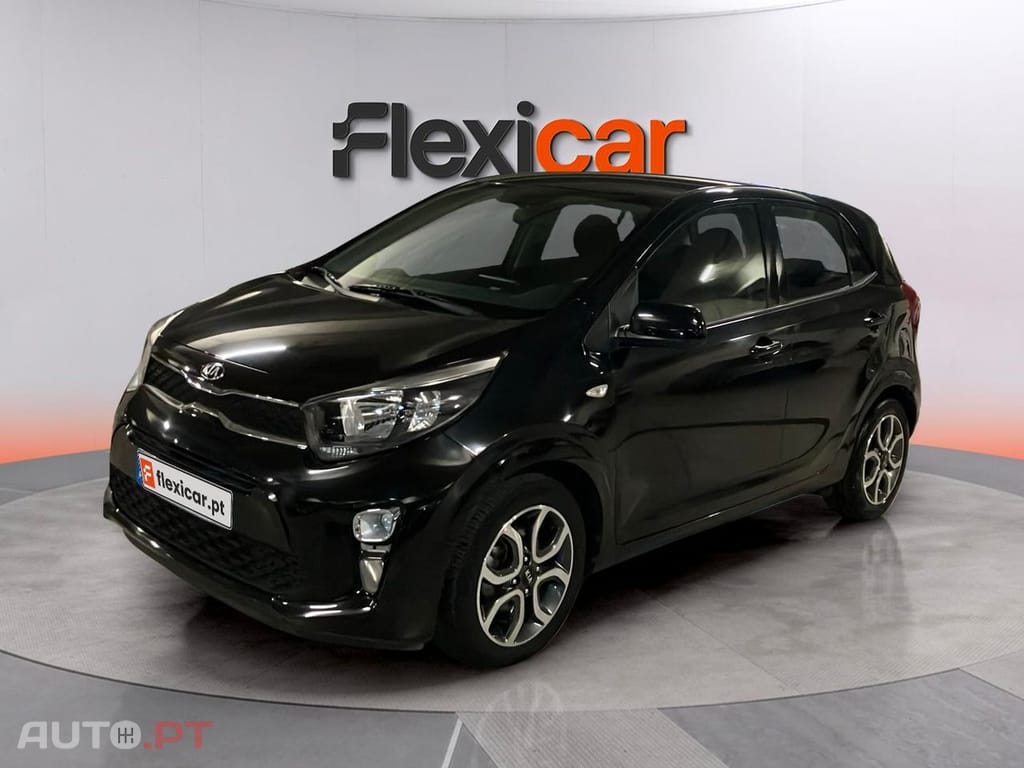 Kia Picanto 1.0 CVVT EX