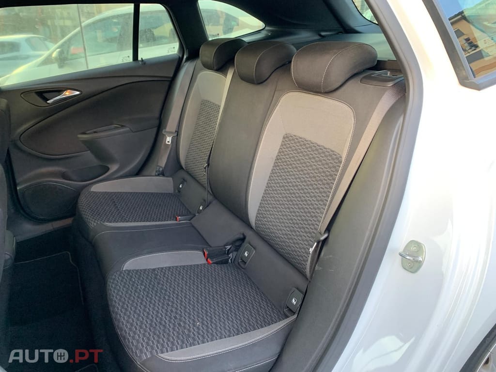 Opel Astra Sports Tourer 1.5 D Business Edition S/S