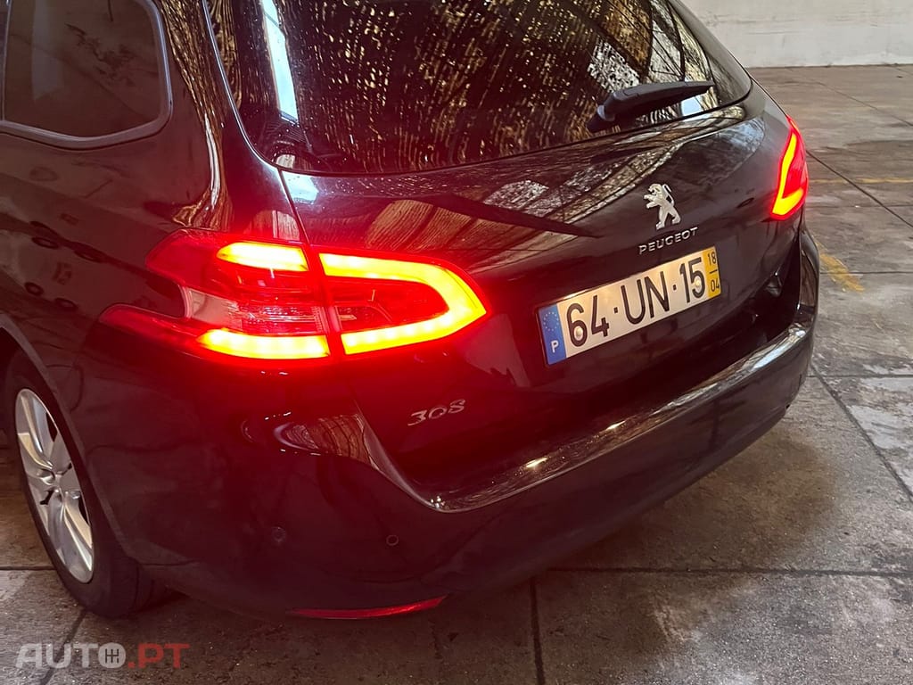 Peugeot 308 SW Active 1.5