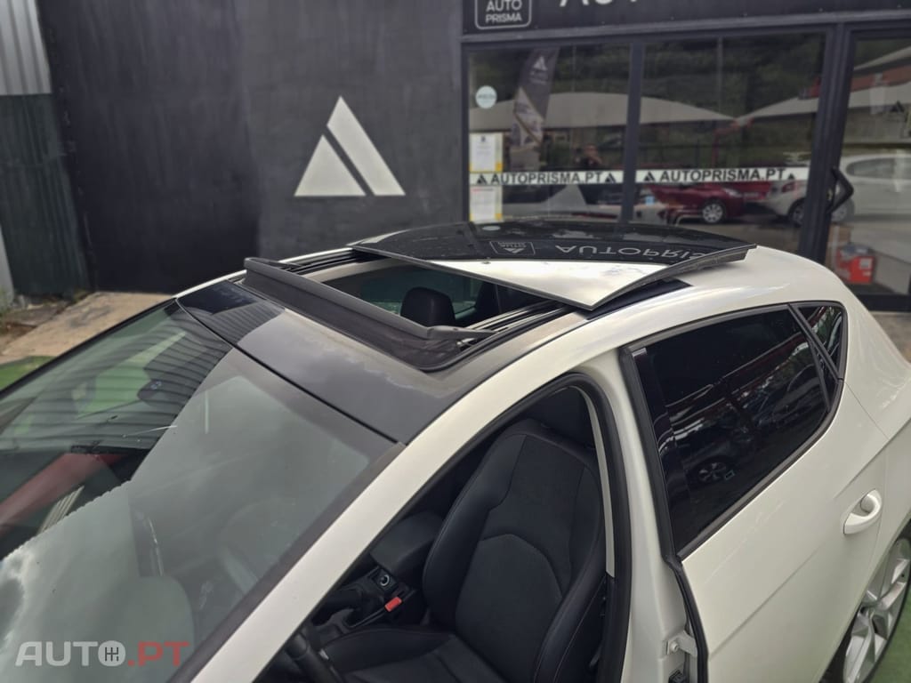 Seat Leon 2.0 TDI FR S/S