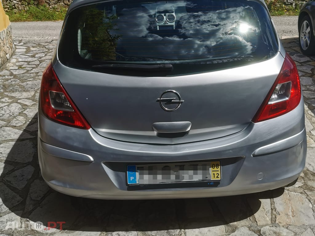 Opel Corsa D 1.2
