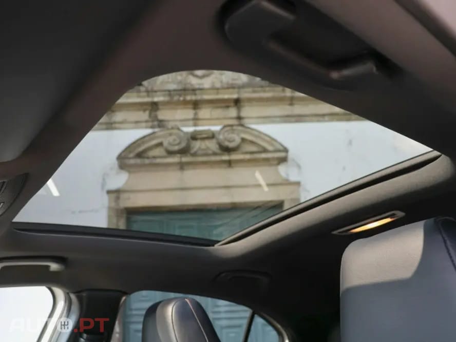 Mercedes-Benz A 180 AMG Line