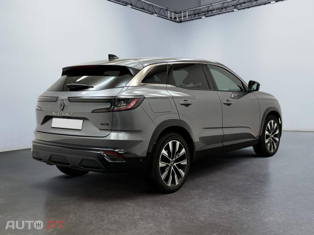 Renault Austral E-Tech Hybrid Techno