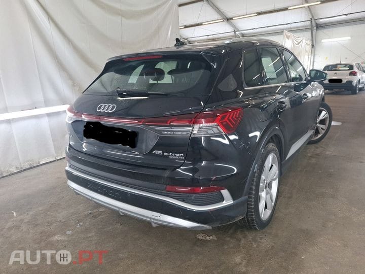 Audi Q4 E-Tron 45 quattro 82 kWH