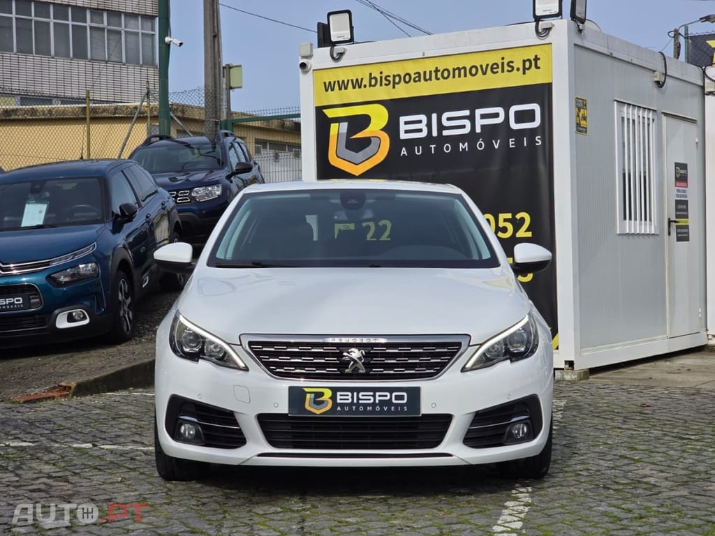 Peugeot 308 1.2 PureTech Style