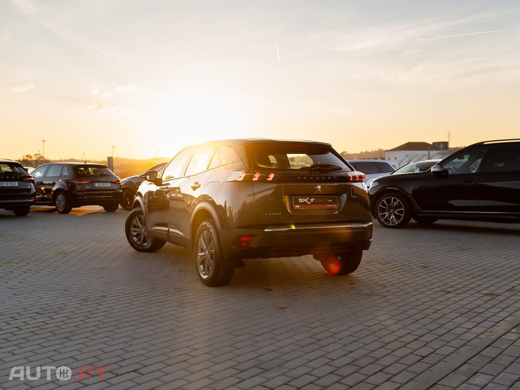 Peugeot 2008 1.2 PureTech Active Pack