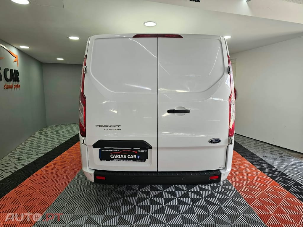 Ford Transit Custom L2H1 2.0 Trend