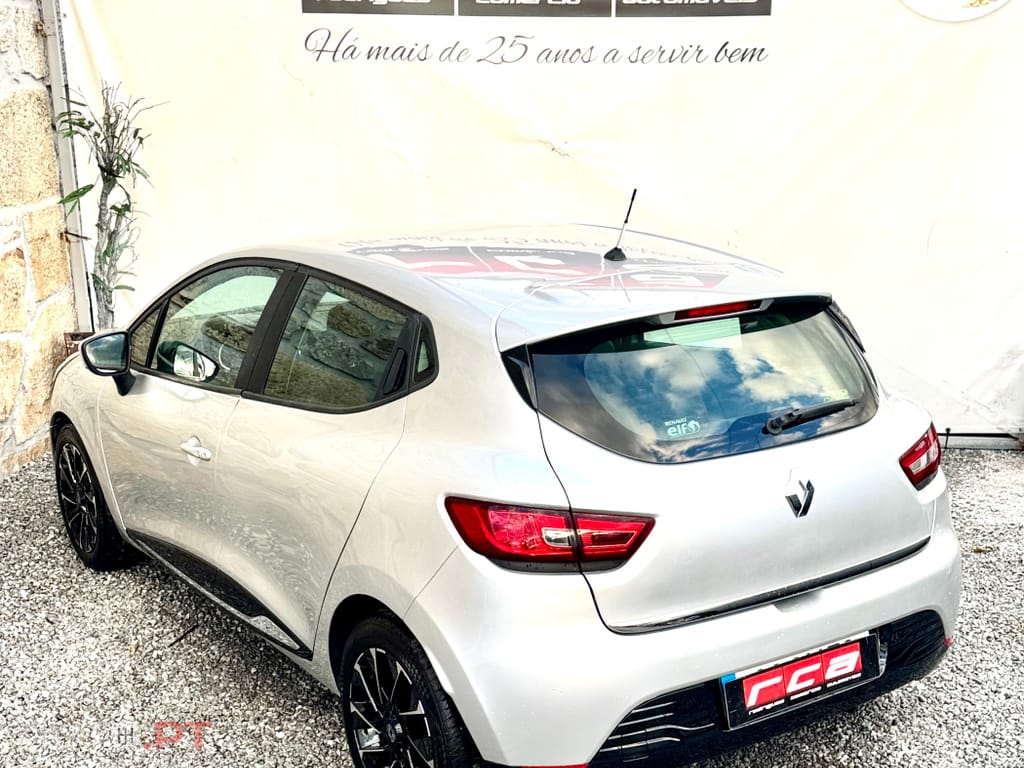 Renault Clio 0.9 TCE Dynamique S