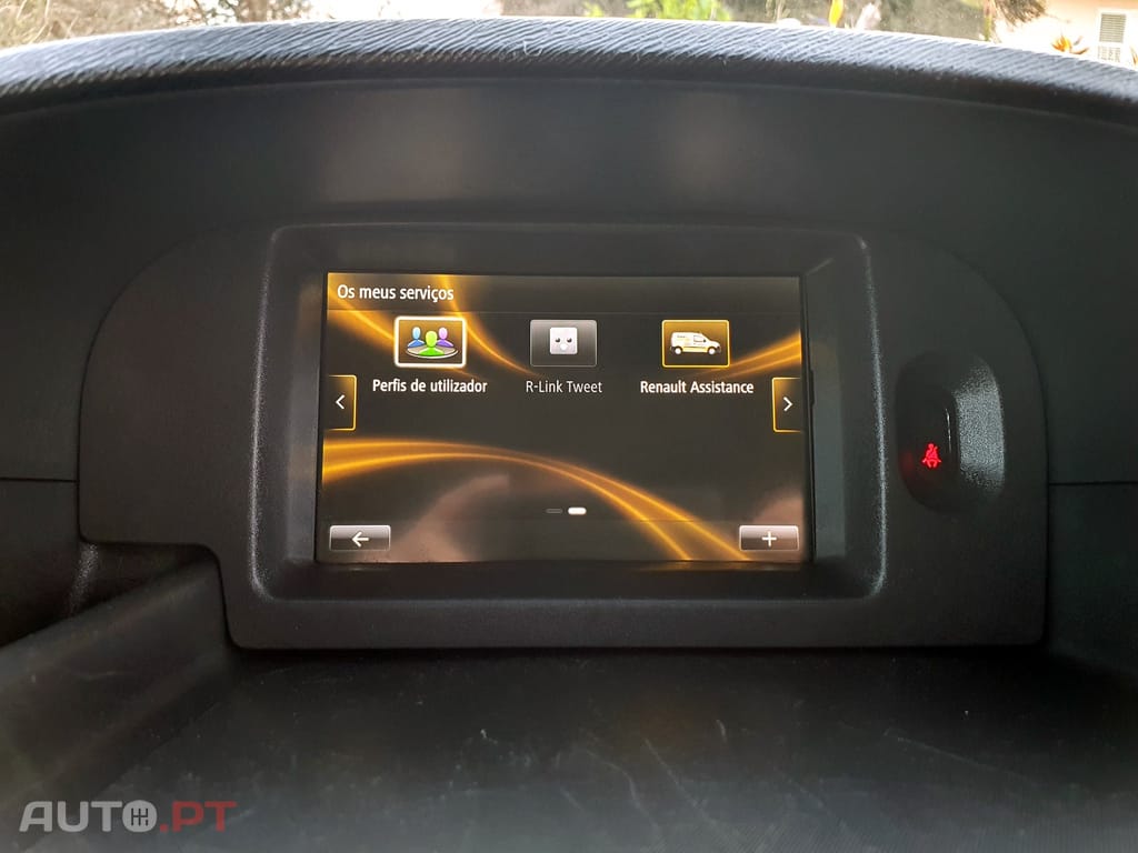 Renault Kangoo Fase II 1.5 dCi Dynamique