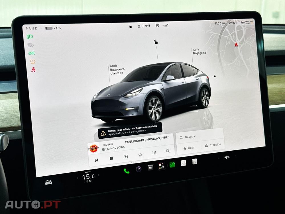 Tesla Model Y Long Range Dual Motor AWD