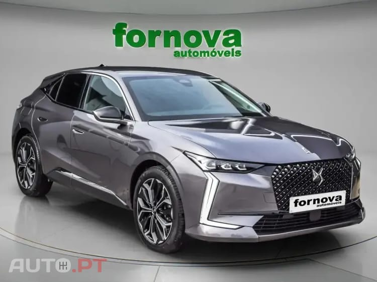 DS DS4 1.2 Hybrid Etoile e-DSC6