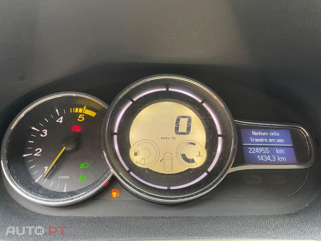 Renault Mégane Sport Tourer 1.5 DCI 110CV