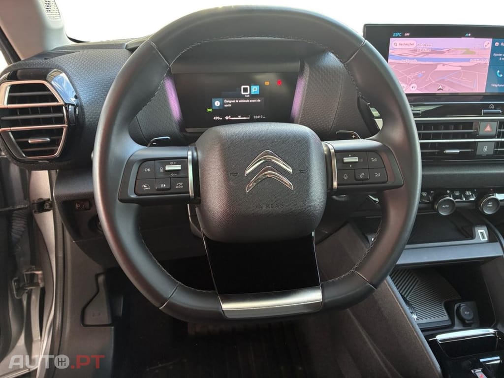 Citroen C4 X 1.2 PureTech Shine EAT8