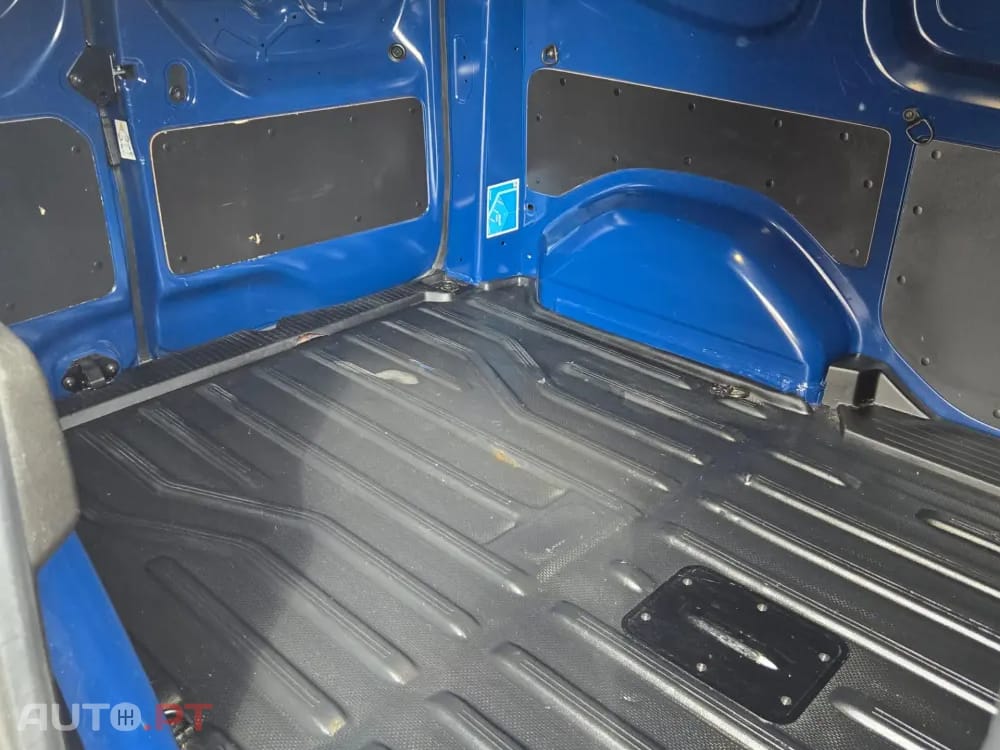 Renault Kangoo E-Tech 45KW