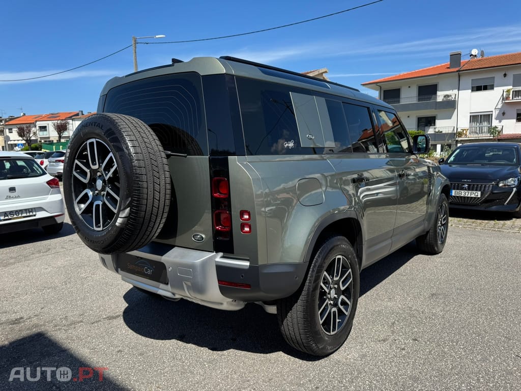 Land Rover Defender 2.0 D 110 AWD S
