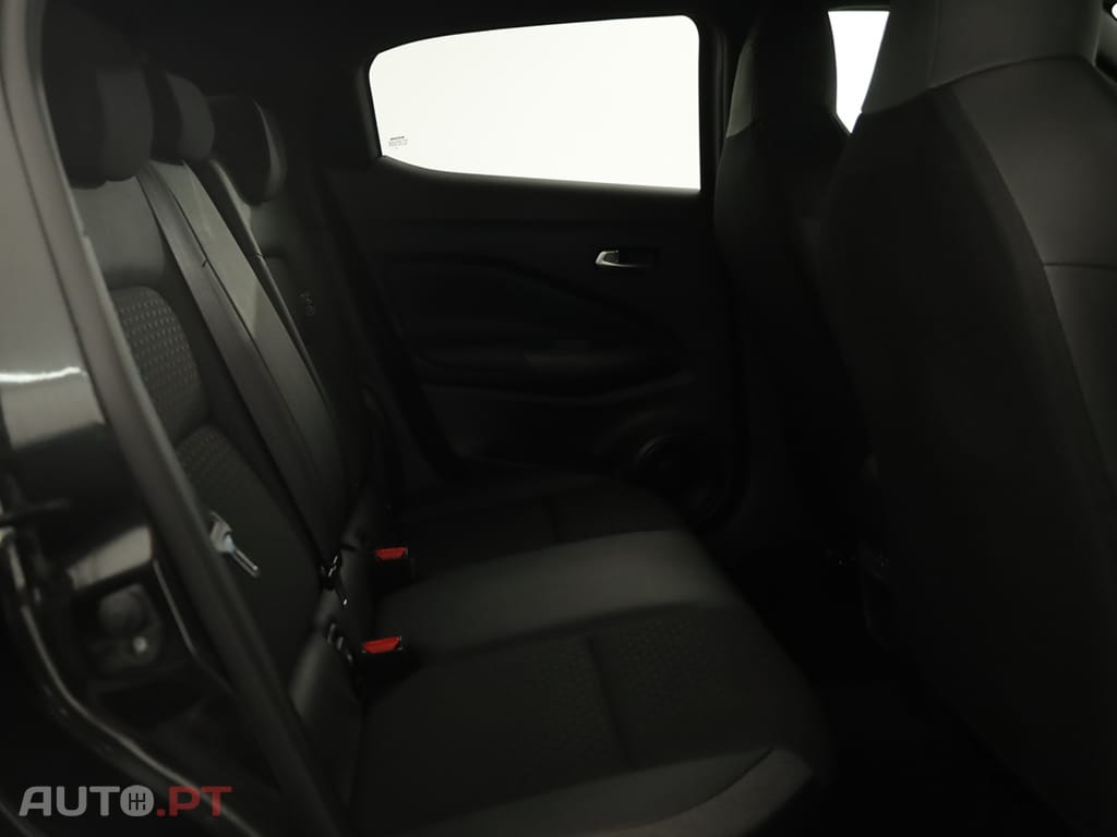 Nissan Juke Juke 1.0 DIG-T N-Connecta DCT