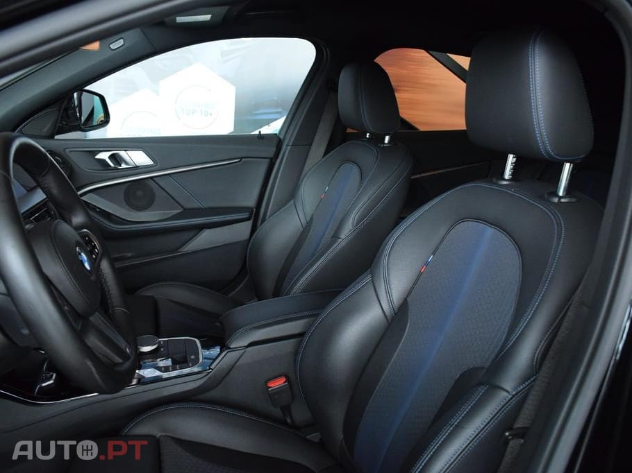 BMW 116 d Pack M Auto