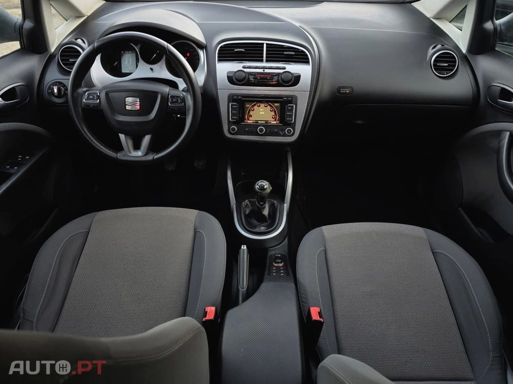 Seat Altea XL 1.6 TDi ECOMOTIVE