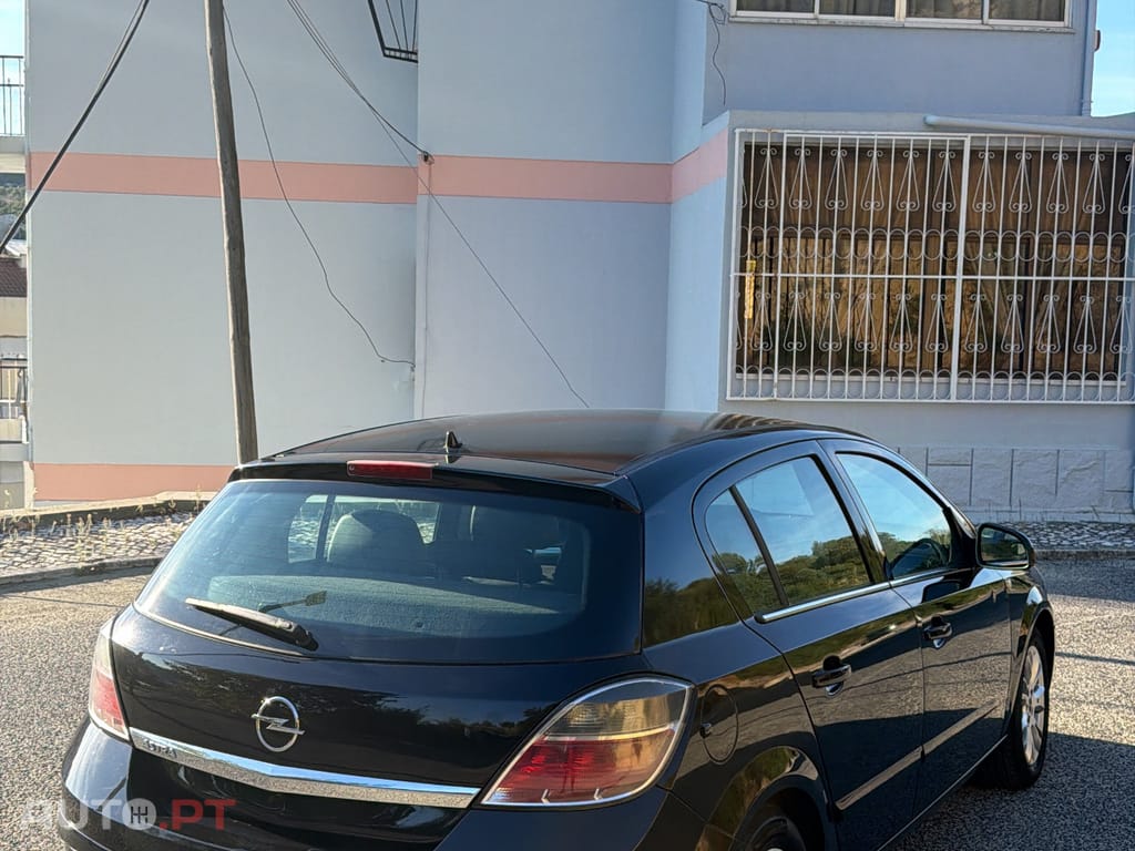 Opel Astra 1.3 Tcdi