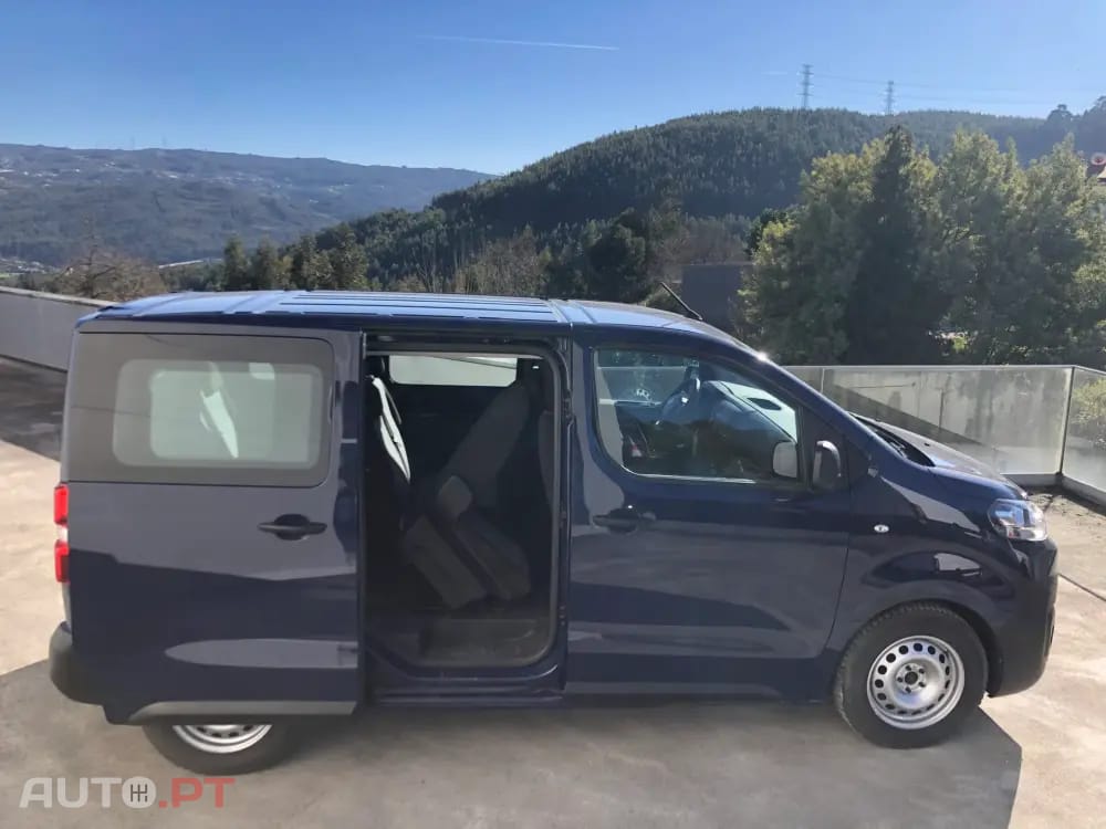 Citroen Jumpy 1.6 BlueHDi XS