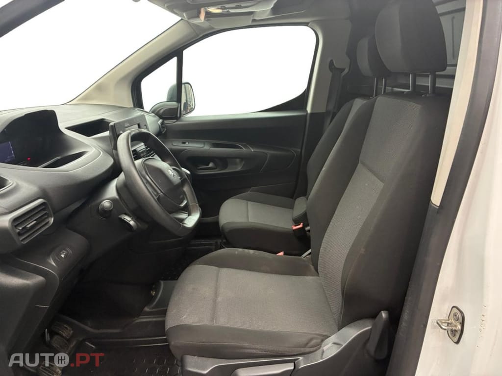 Peugeot Partner 1.5 BlueHDi Premium Standard