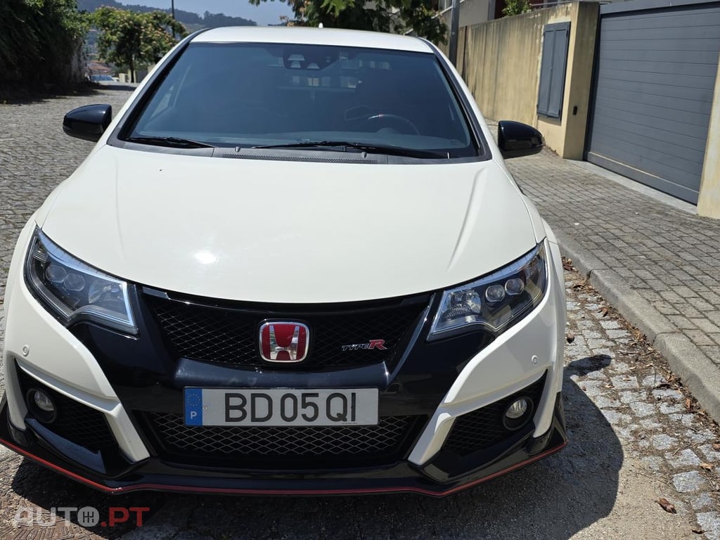 Honda Civic Type R GT FK2