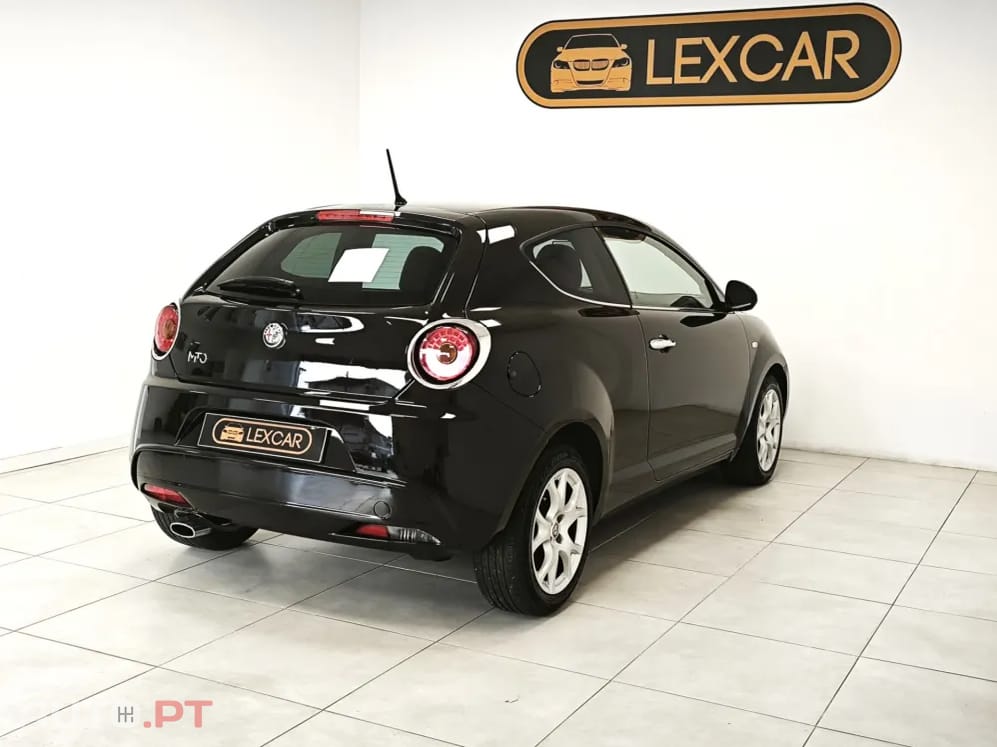 Alfa Romeo Mito 1.3 JTD Progression