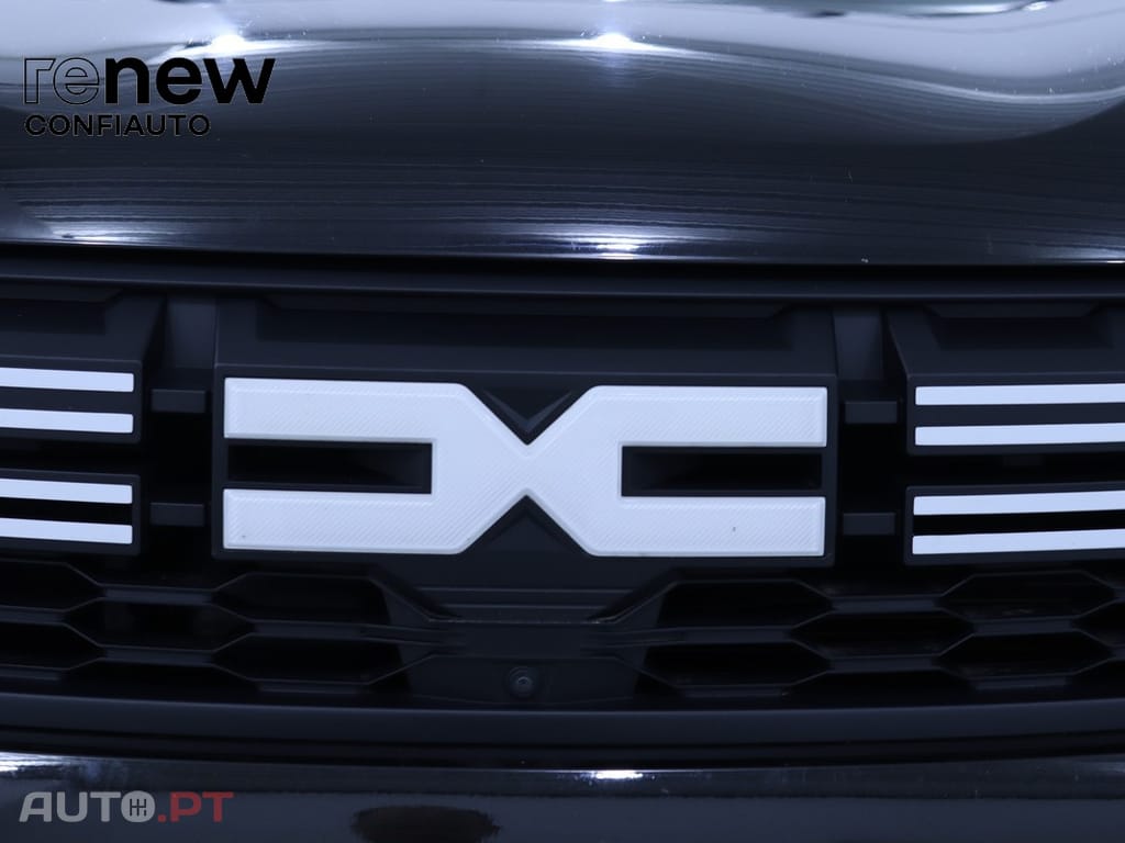 Dacia Duster DUSTER JOURNEY+ECO-G 100GPL 4X2
