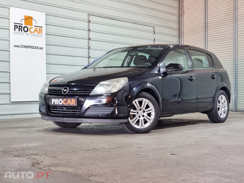 Opel Astra 1.7 CDTi Enjoy