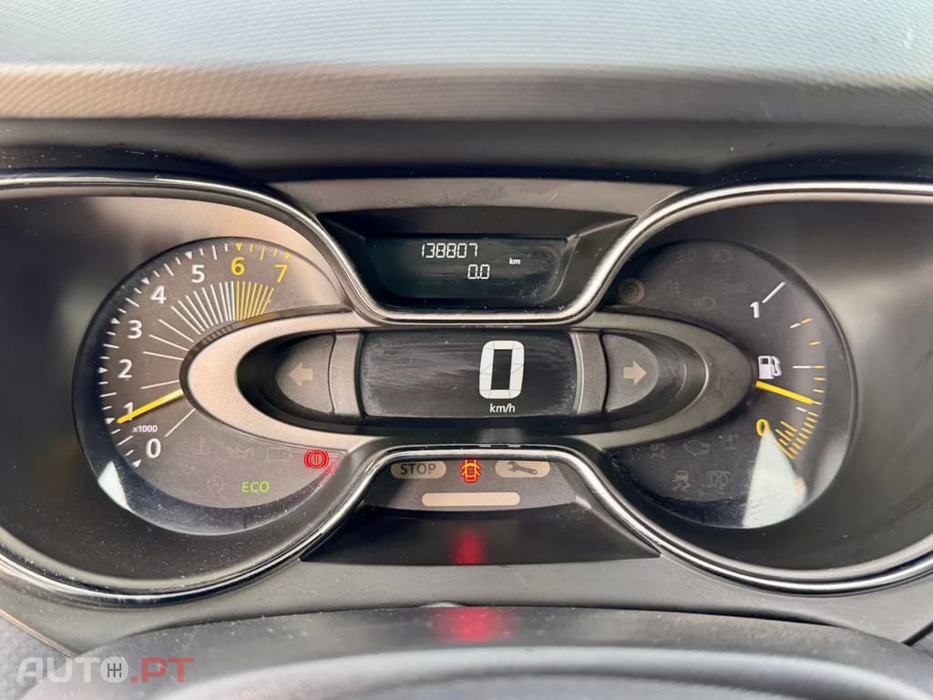 Renault Captur 0.9 TCE