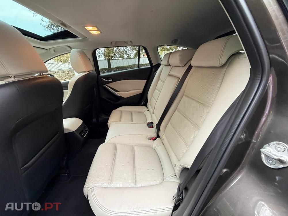 Mazda 6 M6 SW 2.2 SKY-D Excellence AT Navi