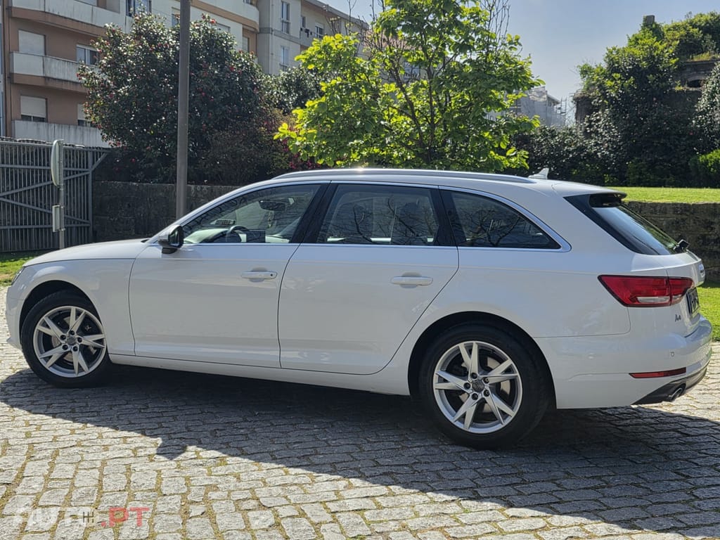 Audi A4 Avant 2.0 TDI S tronic sport