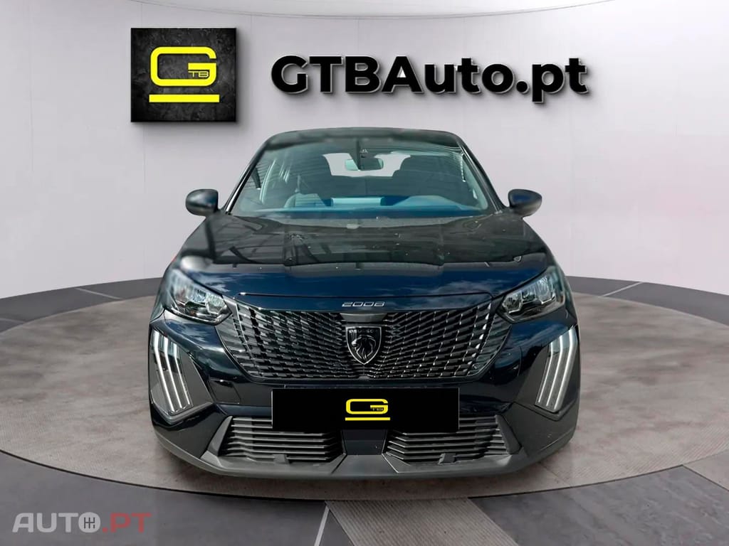 Peugeot 2008 1.2 PureTech 100 Active 5P