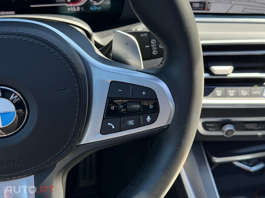 BMW X5 45 e xDrive Pack M