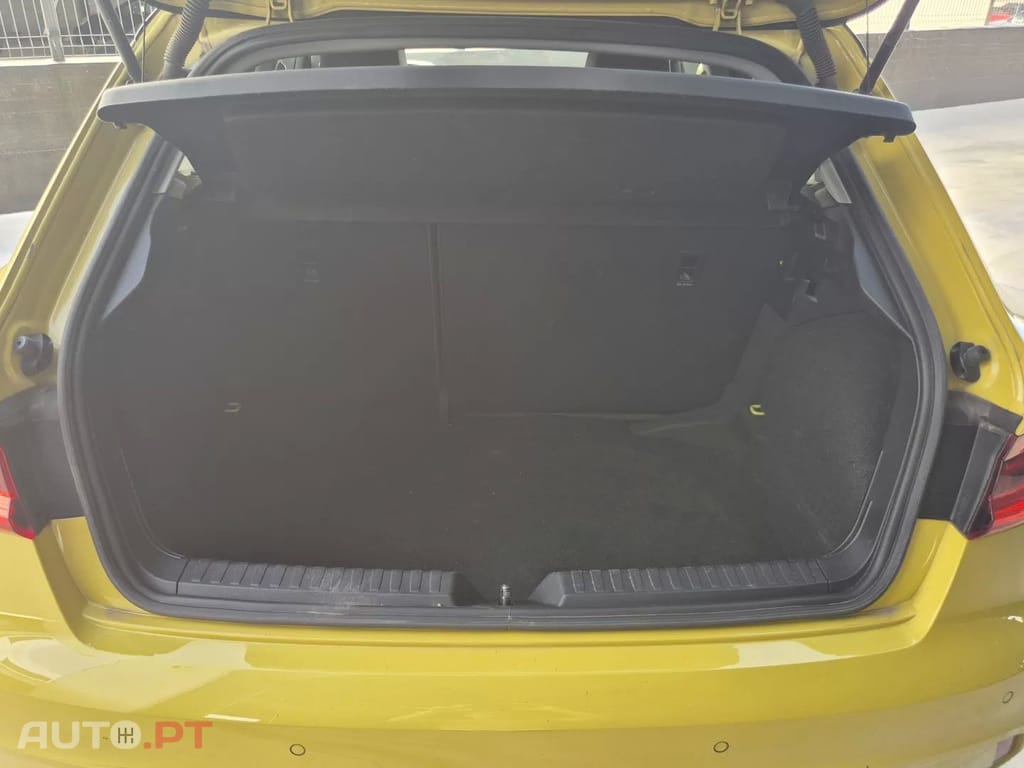 Audi A1 25 TFSI S tronic S line
