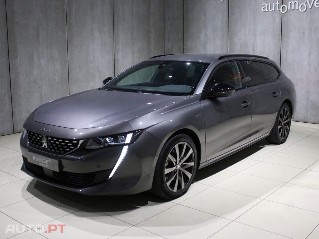 Peugeot 508 SW 1.5 BlueHDi GT Line