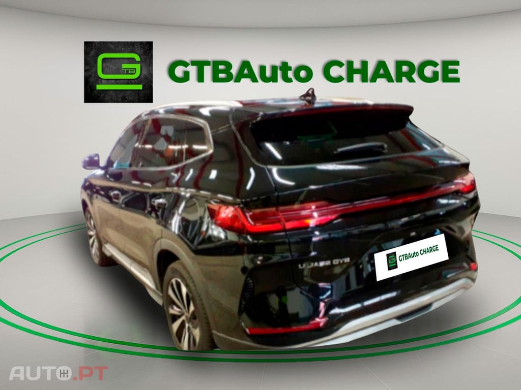 BYD Seal U 87KW DESIGN I.V.A DEDUTÍVEL