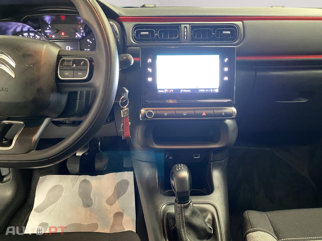 Citroen C3 1.2 PureTech C-Series