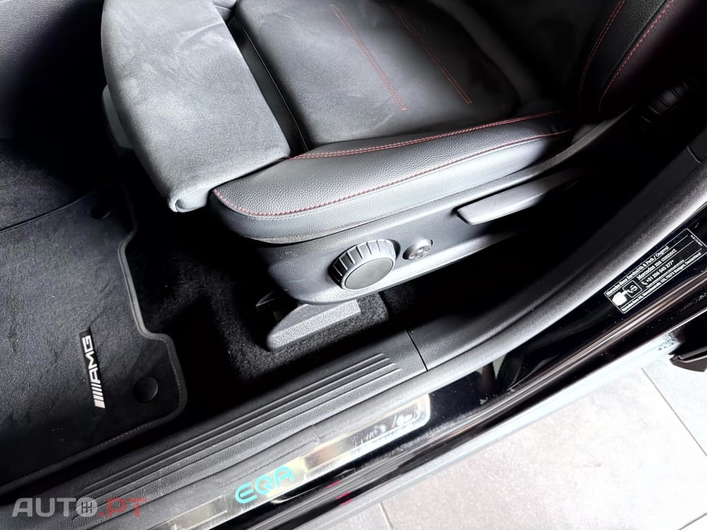 Mercedes-Benz EQA 250 AMG Line