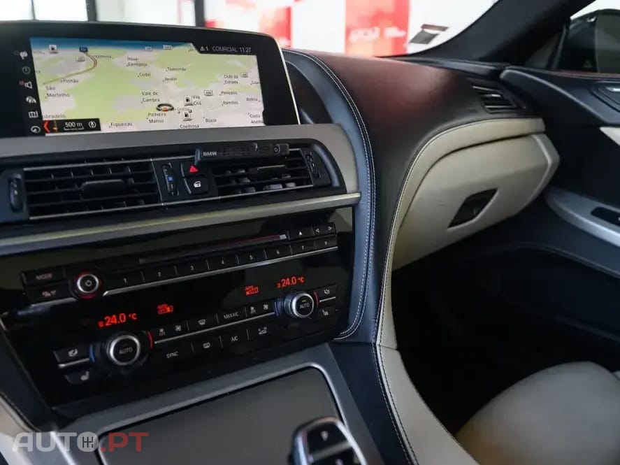 BMW 640 d Pack M
