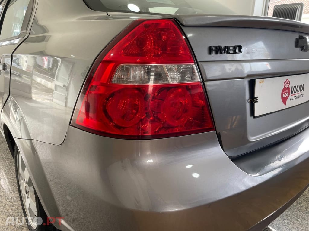 Chevrolet Aveo 1.2 LS
