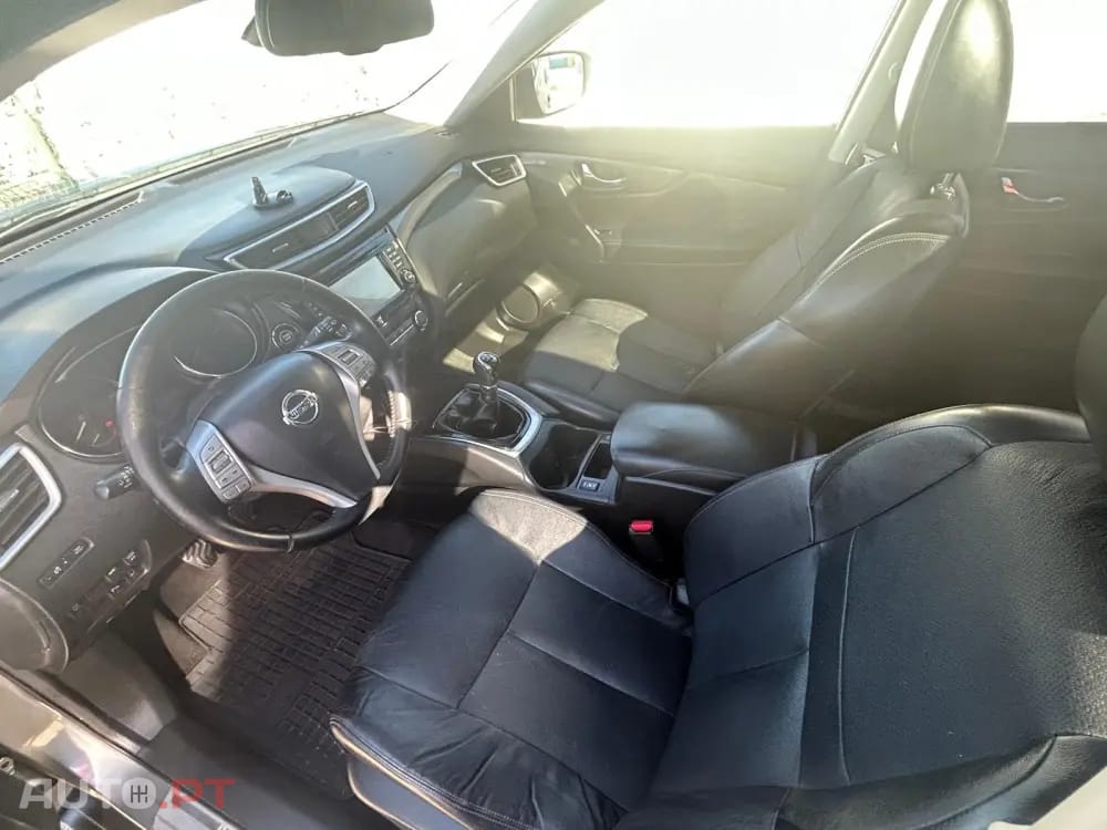 Nissan X-Trail 1.6 dCi 360