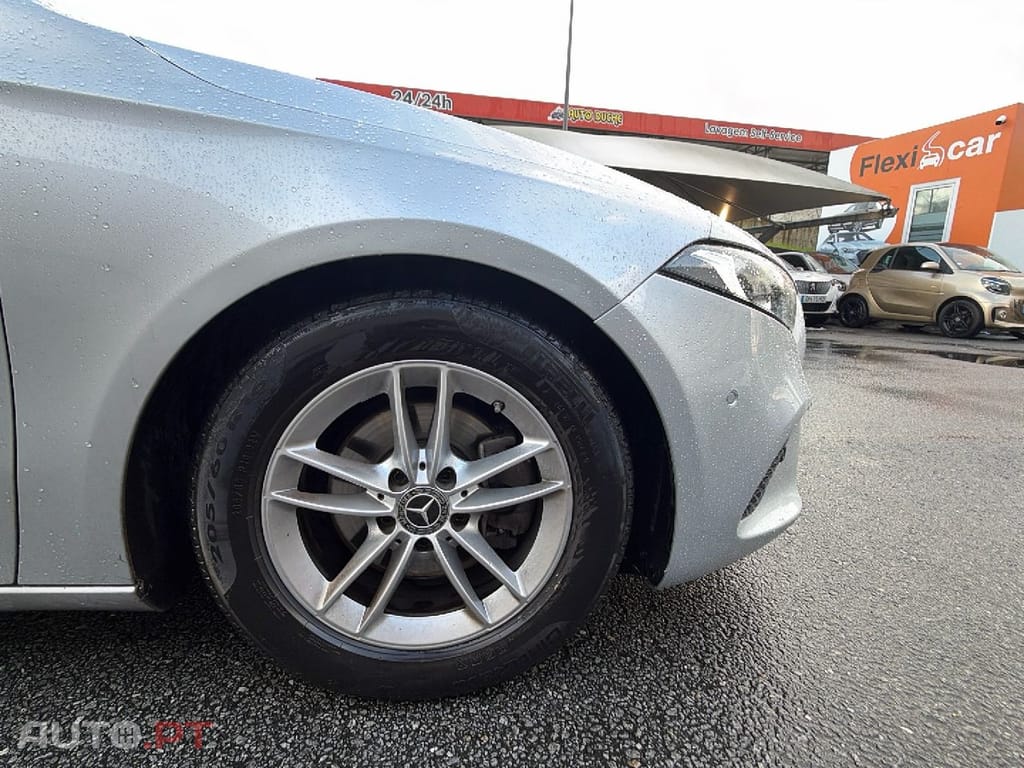 Mercedes-Benz A 160 Style