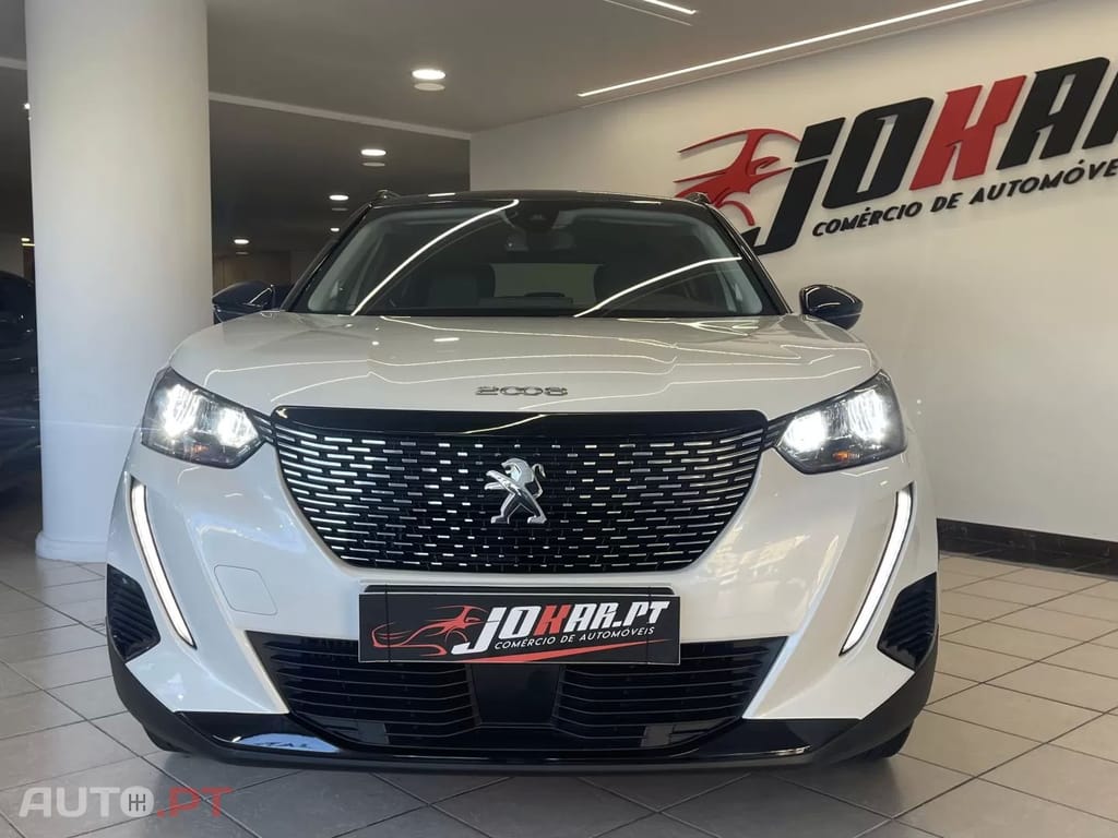 Peugeot 2008 1.2 PureTech Allure EAT8