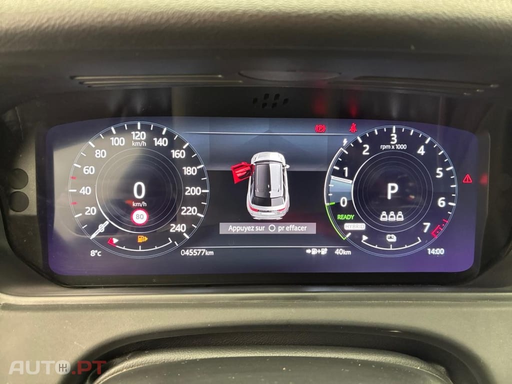 Land Rover Velar 2.0 P400e AWD R-Dynamic S