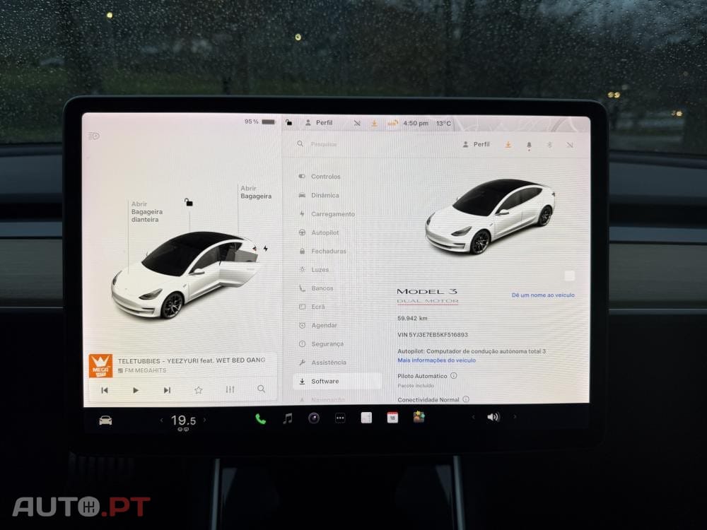 Tesla Model 3 Performance Dual Motor AWD