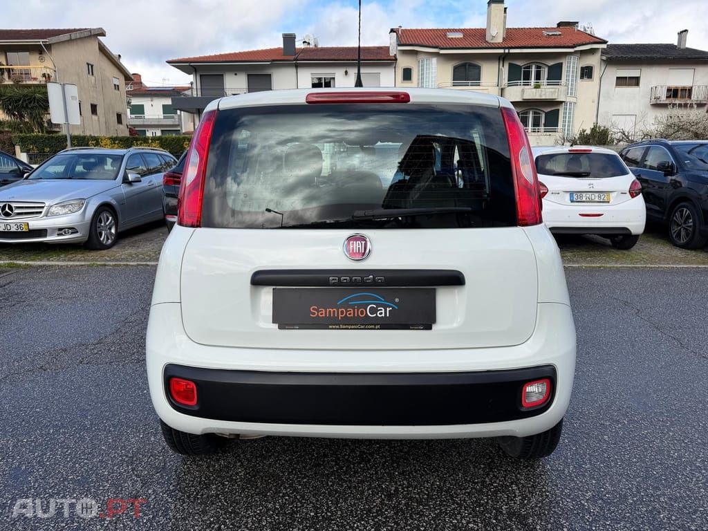 Fiat Panda 1.2 Lounge